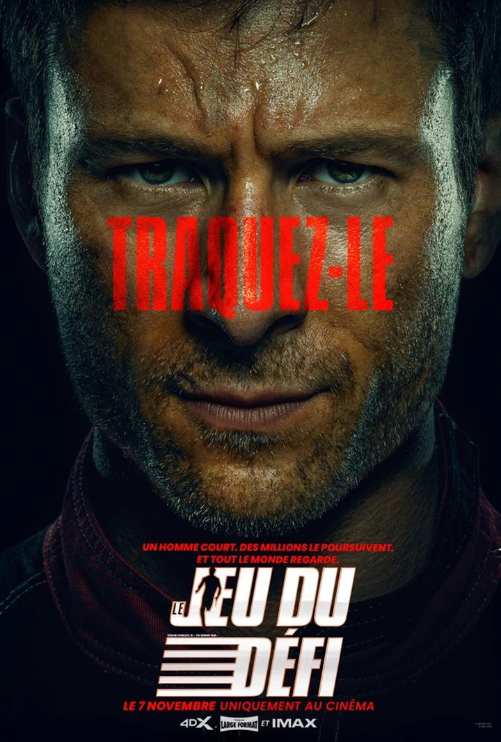 LE JEU DU DEFI Movie Poster