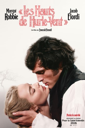 LES HAUTS DE HURLE-VENT poster