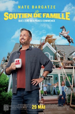 LE SOUTIEN DE FAMILLE Movie Poster