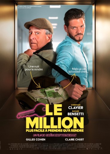 LE MILLION poster