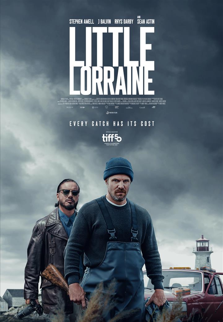 LITTLE LORRAINE SPECIAL EVENT PRICING Movie Poster