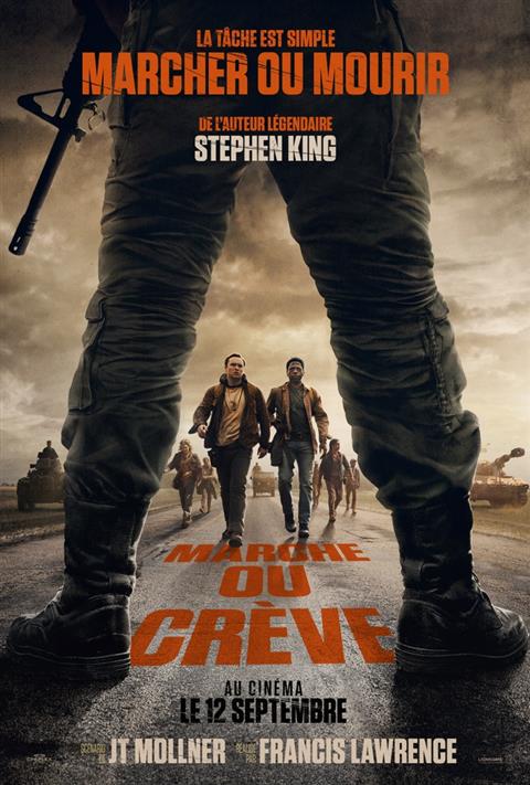 MARCHE OU CREVE image