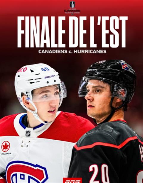 NHL LIVE MATCH CANADIENS  VS HURRICANES poster
