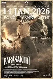 PARASAKTHI TAMIL Movie Poster