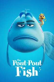 POUT POUT FISH Movie Poster