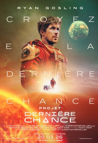 PROJET DERNIERE CHANCE Movie Poster