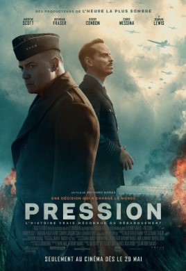 PRESSION poster