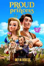 PROUD PRINCESS Movie Poster