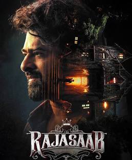RAJASAAB TELUGU poster