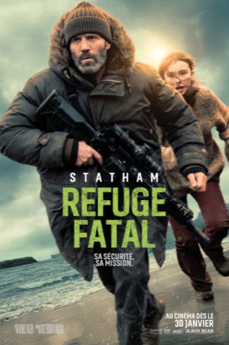 REFUGE FATAL Movie Poster