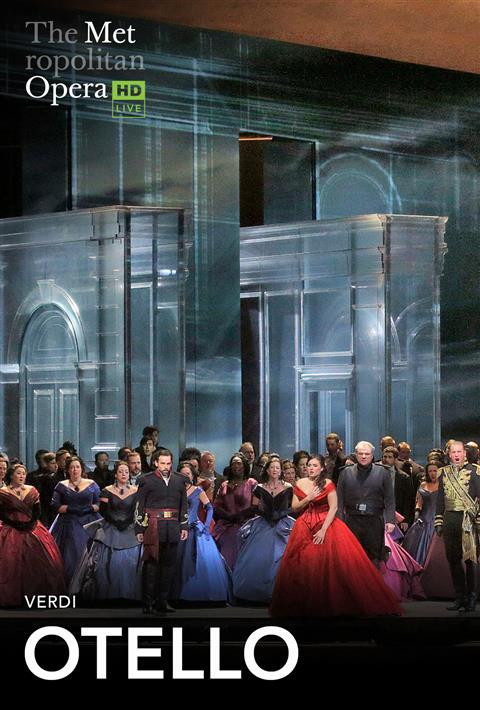 OTELLO (VERDI) poster