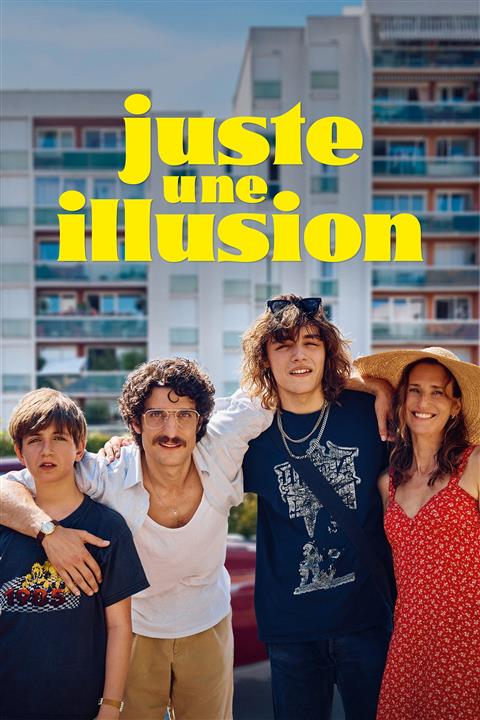 JUSTE UNE ILLUSION ENG. SUB. poster
