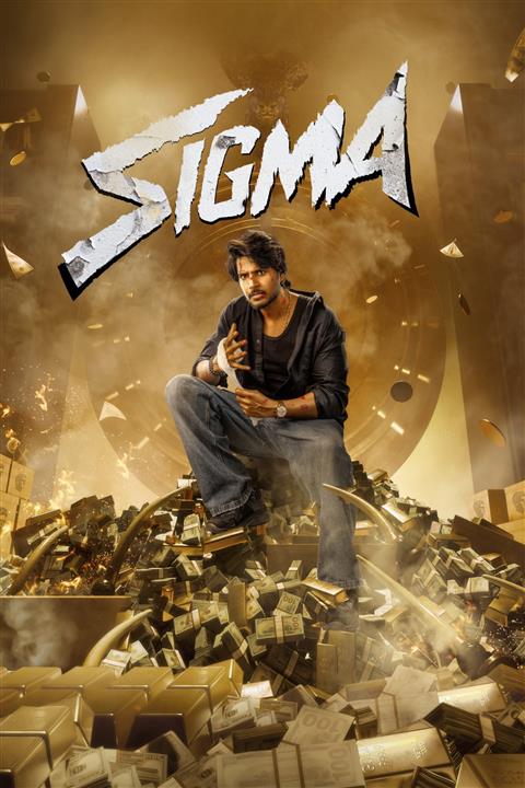 SIGMA TAM.ENG.SUB poster