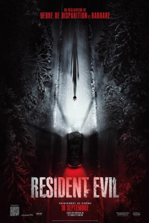  RESIDENT EVIL (version française) image