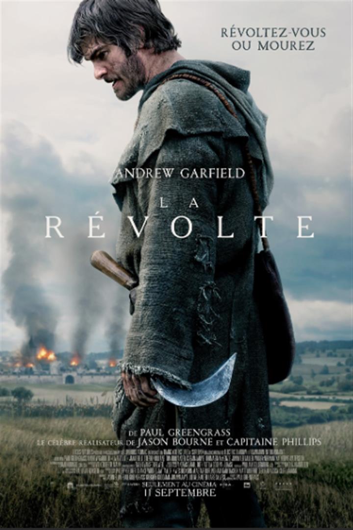 LA REVOLTE Movie Poster