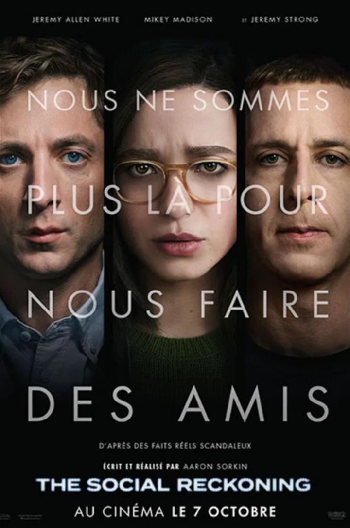 LE JUGEMENT SOCIAL Movie Poster