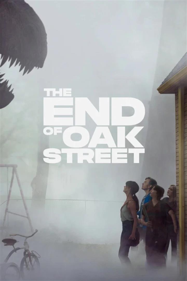 END OF OAK STREET Movie Poster