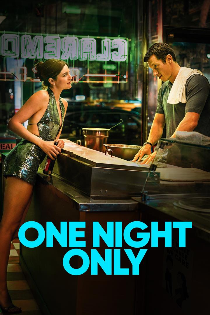 ONE NIGHT ONLY Movie Poster