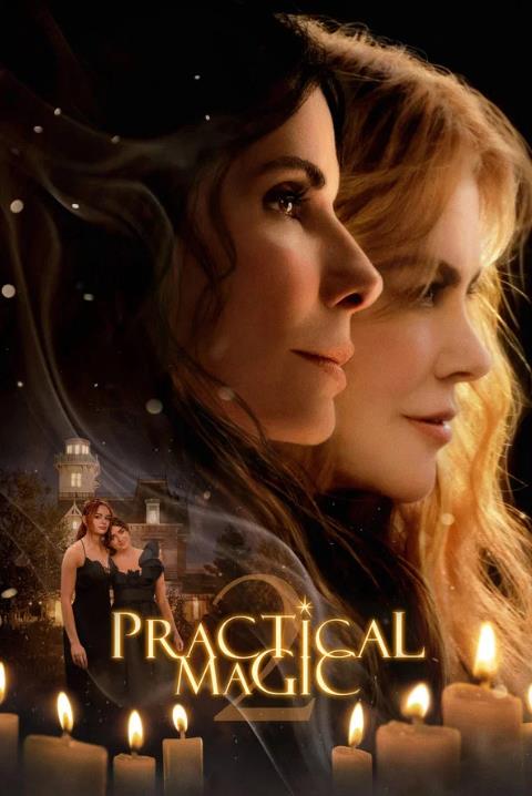 PRACTICAL MAGIC 2 image