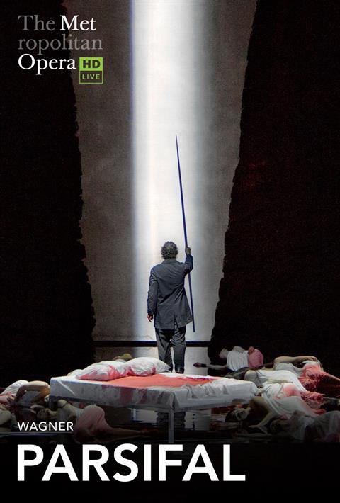 PARSIFAL (WAGNER) poster