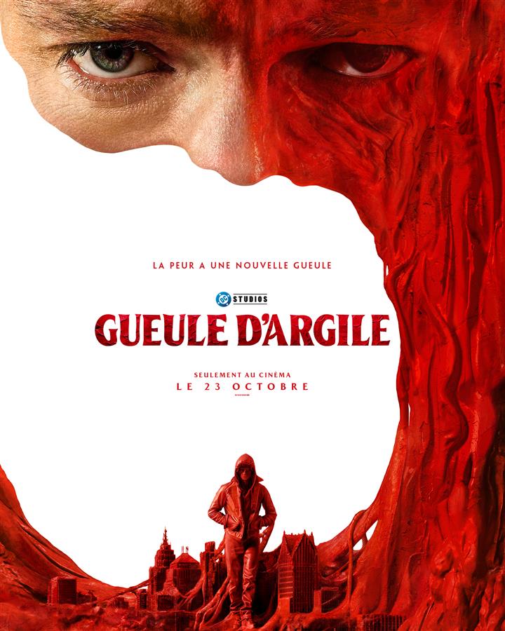 GUEULE D'ARGILE Movie Poster