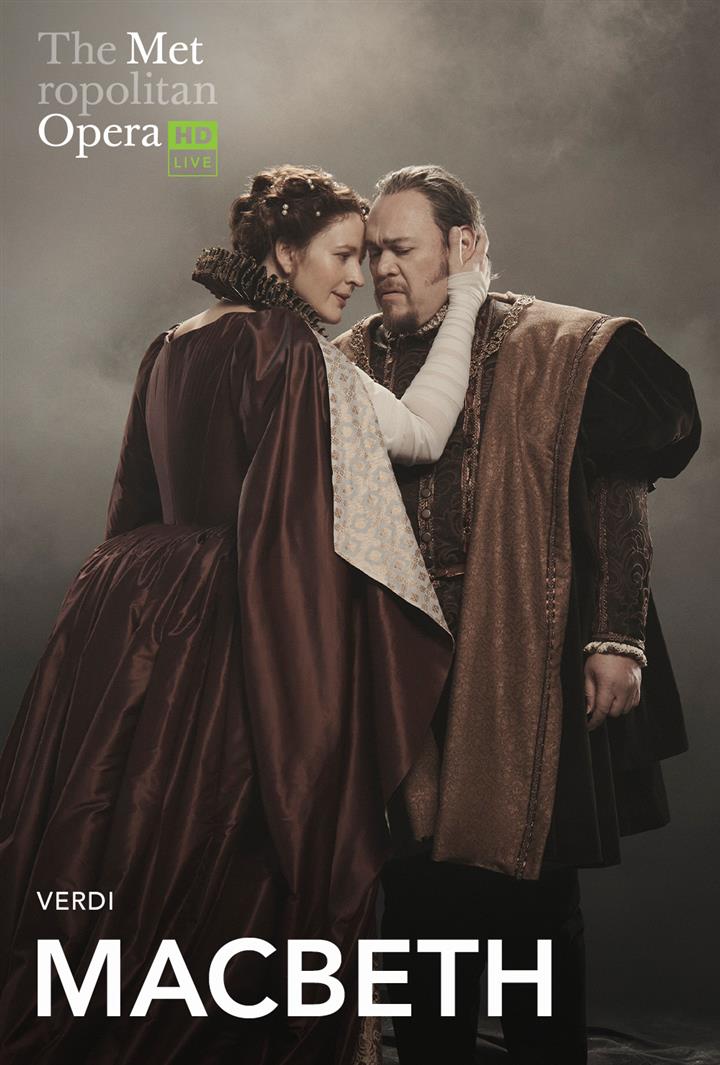 MACBETH (VERDI) Movie Poster