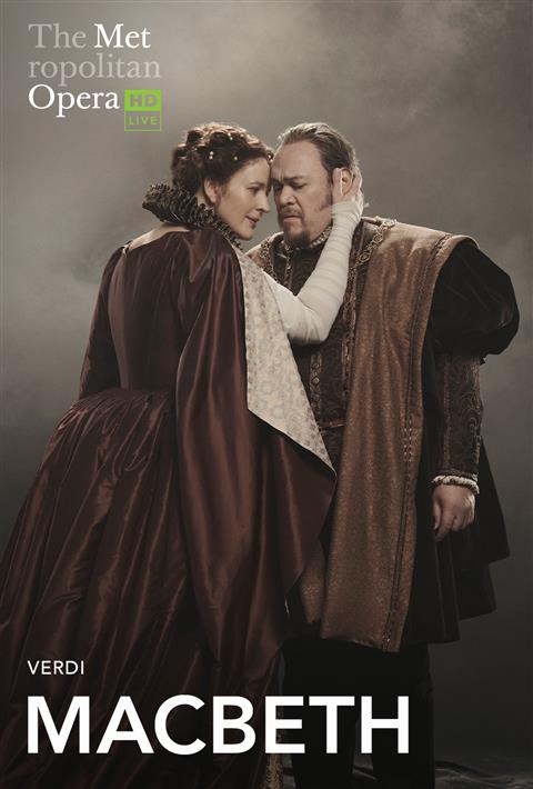 MACBETH (VERDI) poster