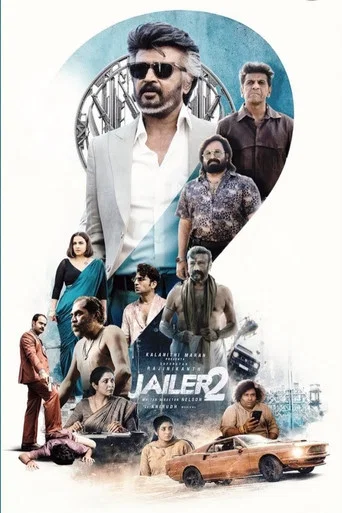 JAILER 2 (TAMIL) poster