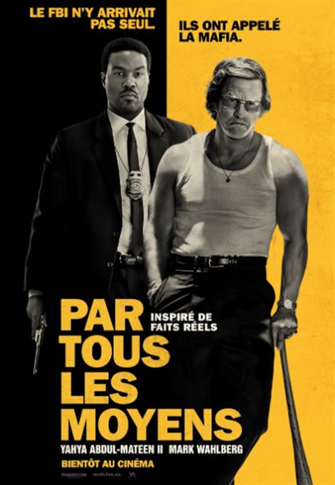 PAR TOUS LES MOYENS poster