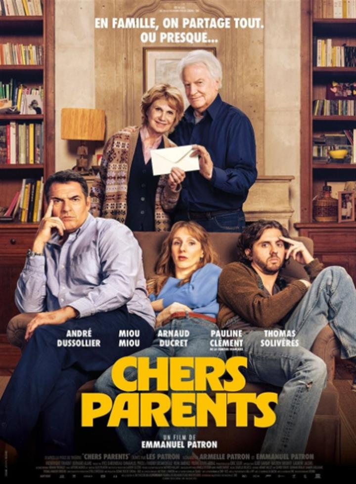 CHERS PARENTS Movie Poster