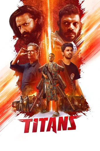 TITANS (MALAYALAM.ENG.SUB) poster