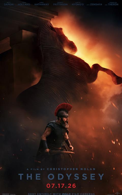 ODYSSEY poster