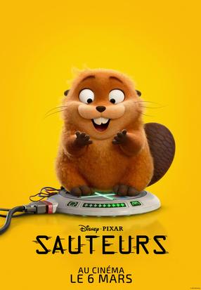 SAUTEURS Movie Poster