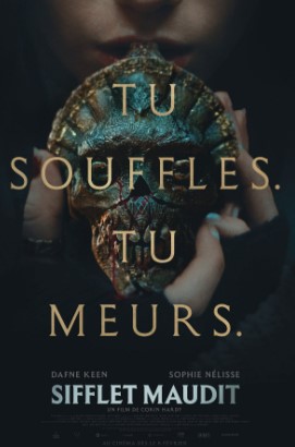 SIFFLET MAUDIT poster