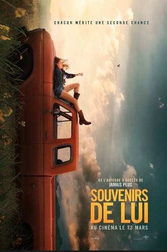 SOUVENIRS DE LUI Movie Poster