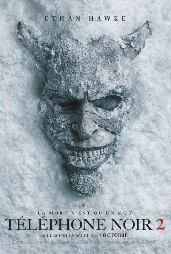 TELEPHONE NOIR 2 poster