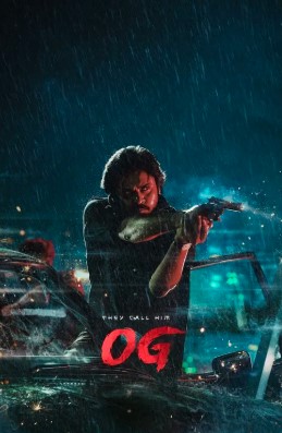 THEY CALL HIM OG (TELEGU W/ENGLISH SUBTITLES) image