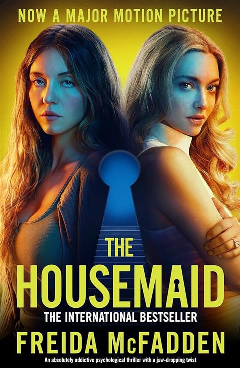 THE HOUSEMAID image