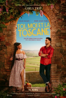 TOI, MOI ET LA TOSCANE image