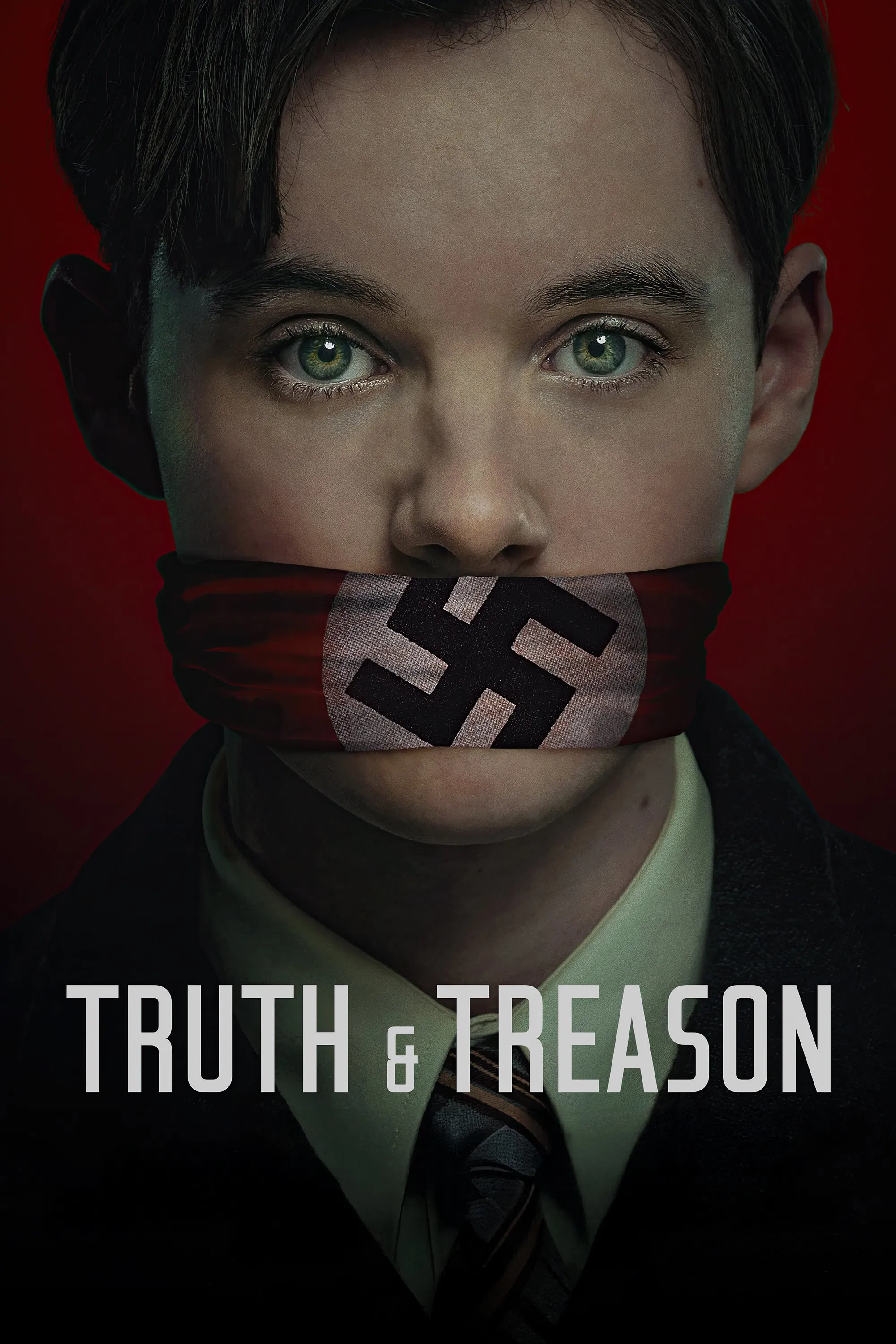 TRUTH AND TREASON SPECIAL EVENT PRICING poster