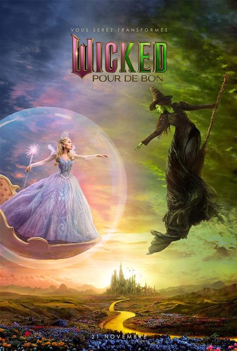 WICKED : POUR DE BON image