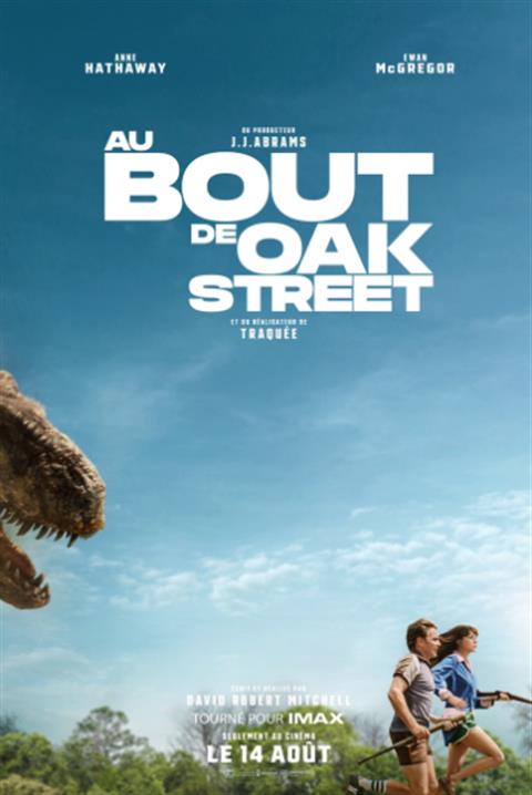 Au bout de Oak Street poster