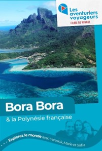 AV: Bora Bora et la Polynésie française Movie Poster