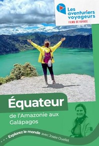 AV: Couleurs d’Équateur - De l’Amazonie aux Galápagos Movie Poster