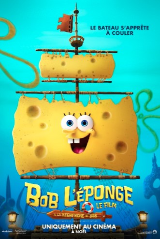 Bob l'Eponge le film : a la recherche de Bob image