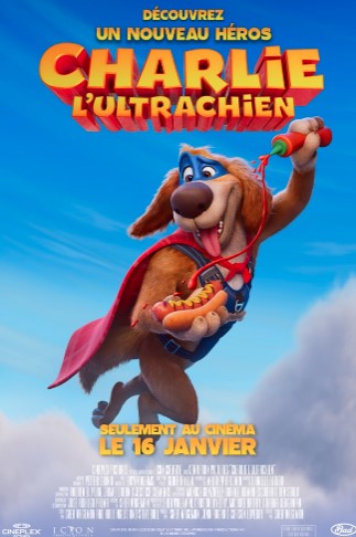Charlie l'ultrachien image