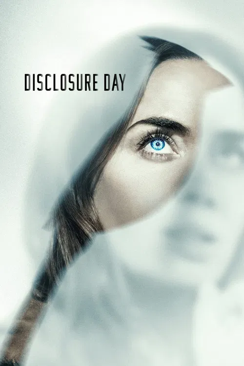 DISCLOSURE DAY poster