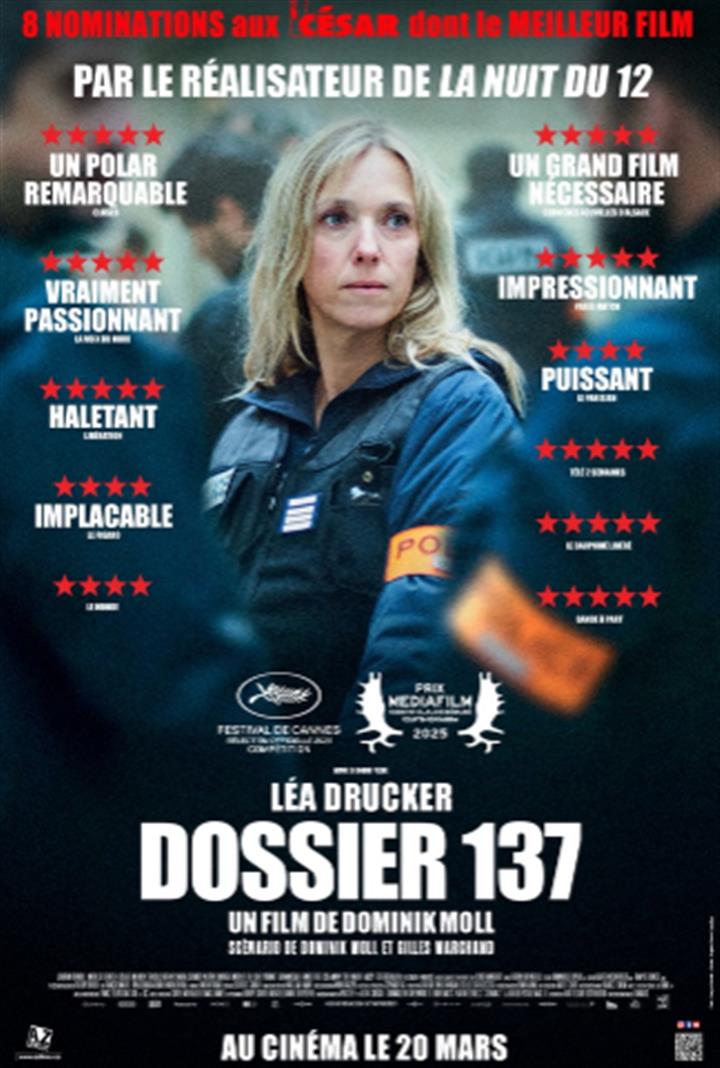 Dossier 137 Movie Poster