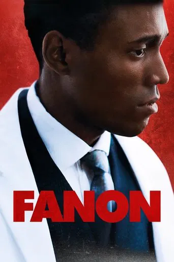 Fanon (version française) poster