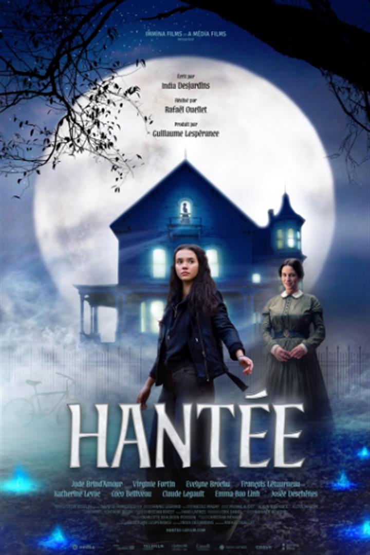 Hantée Movie Poster
